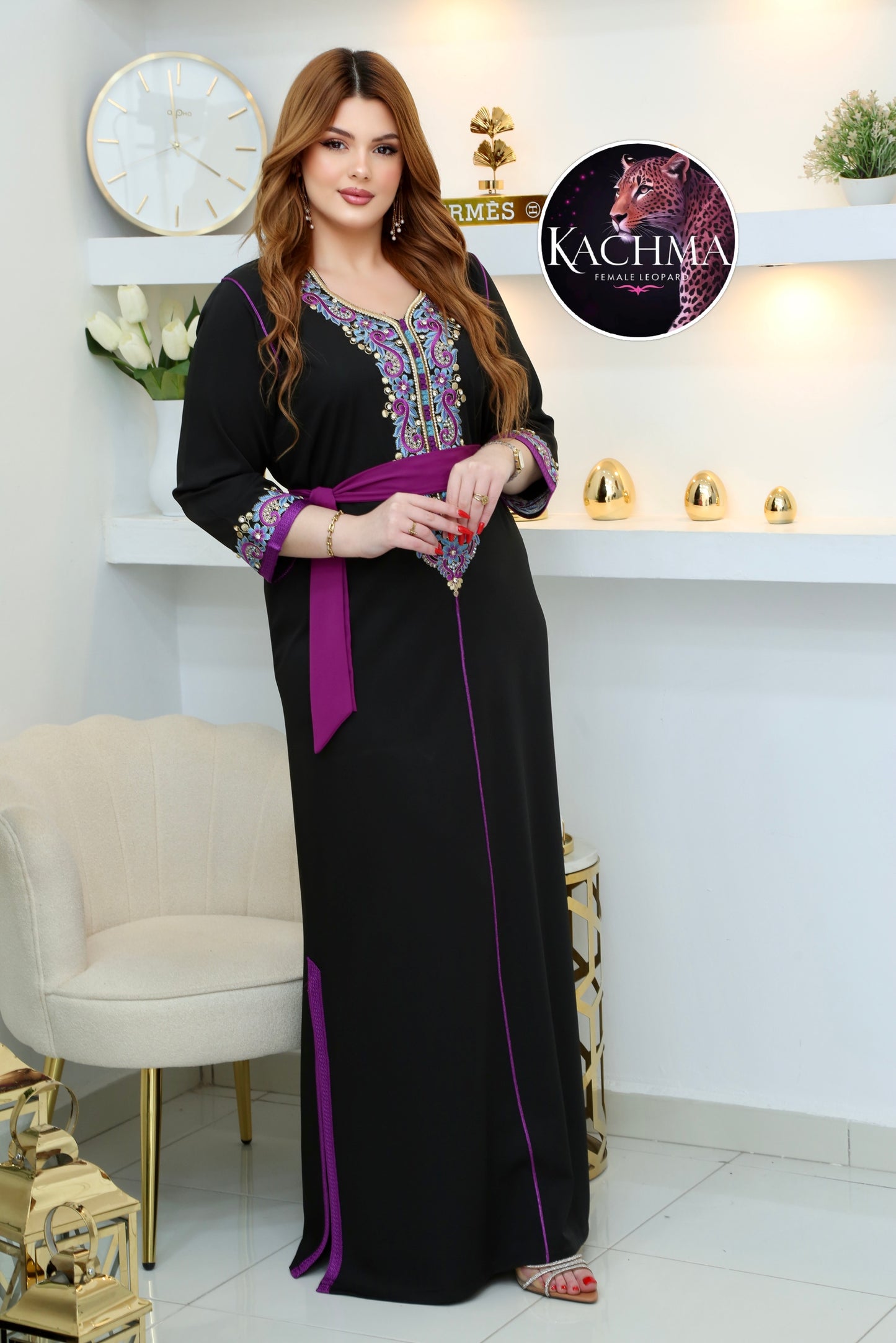 جبة عصرية فاحرة