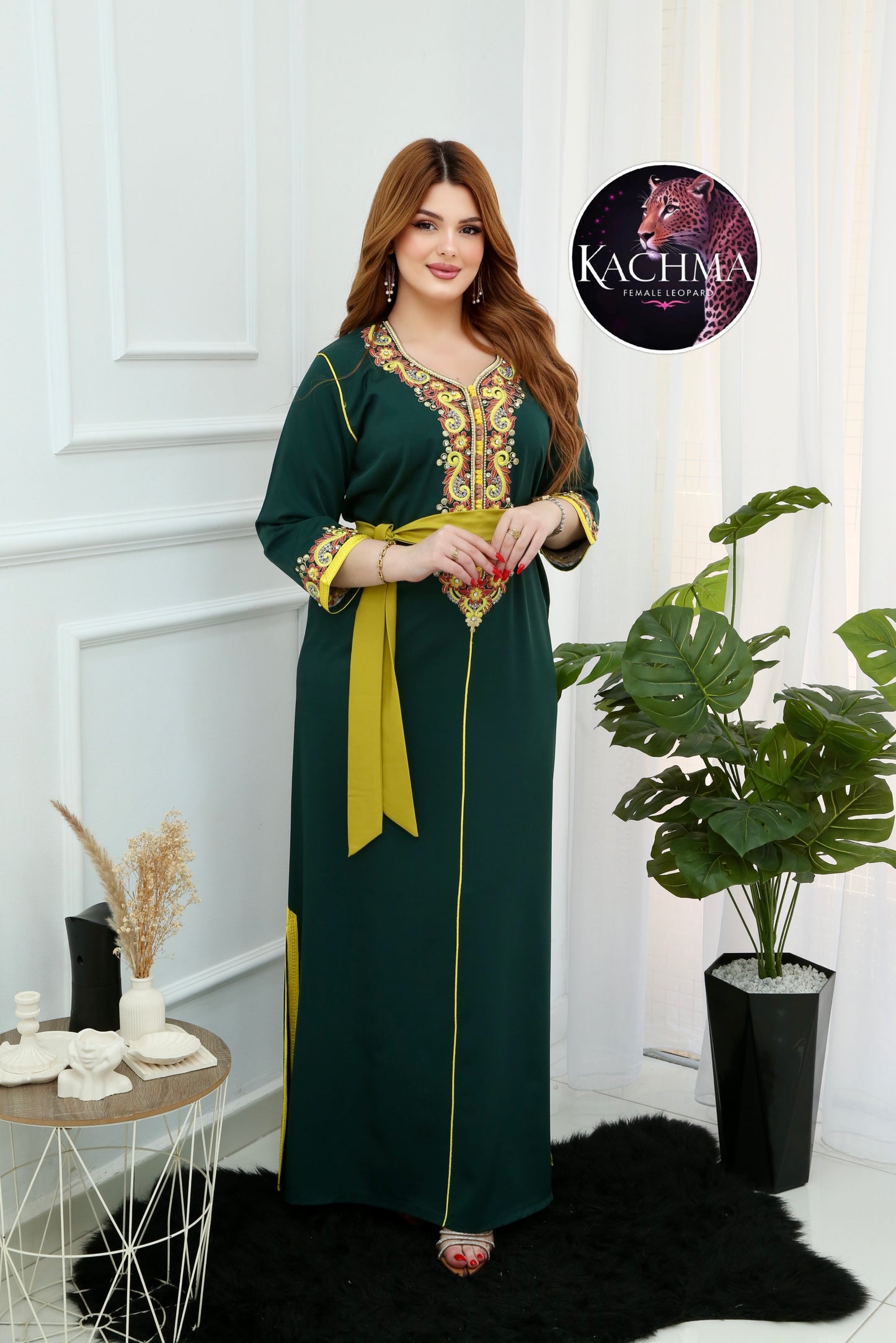 جبة عصرية فاحرة