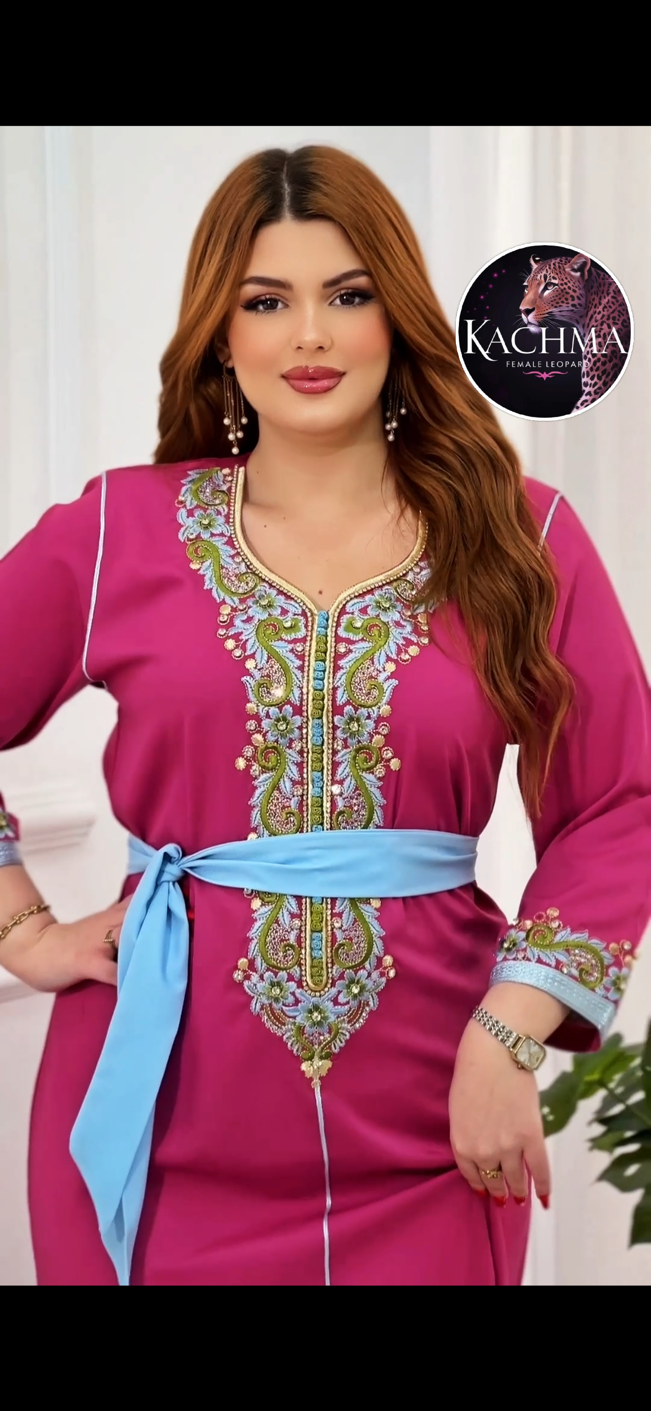 جبة عصرية فاحرة