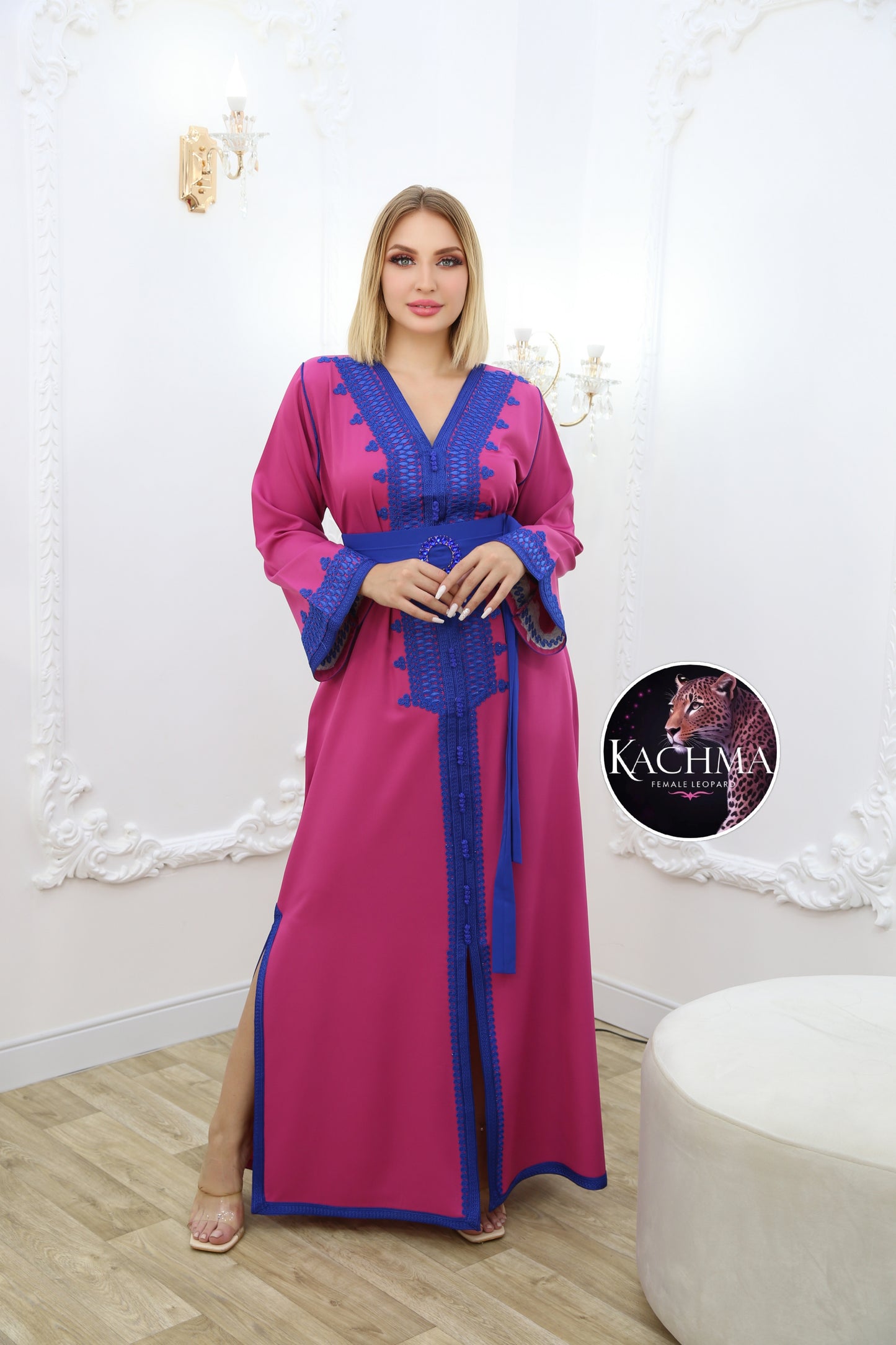 قفطان الفتلة الحرة للمناسبات