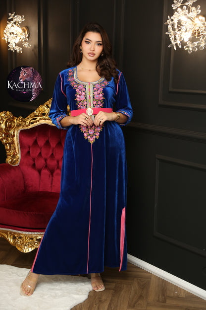 جبة قطيفة موديل رقم#6