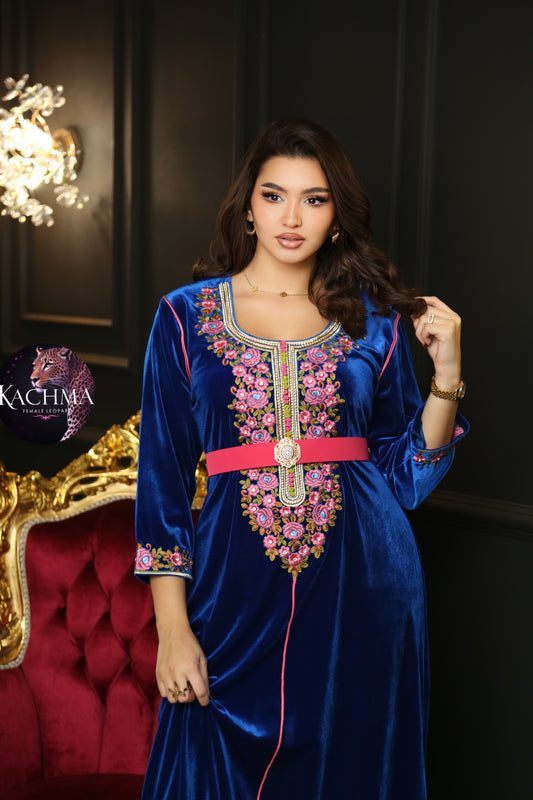 جبة قطيفة موديل رقم#6