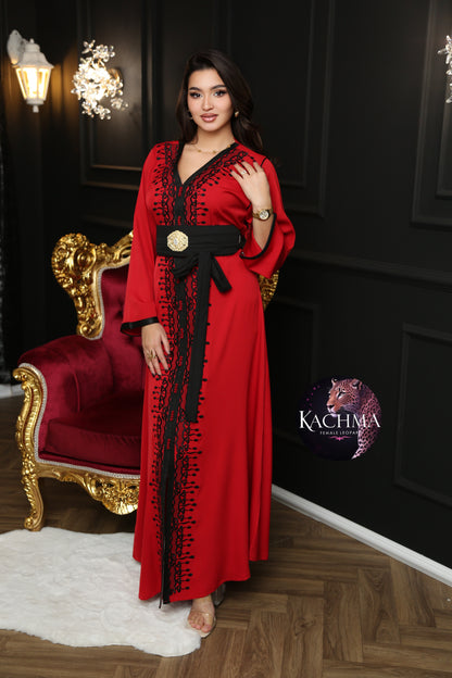 قفطان موديل رقم#10