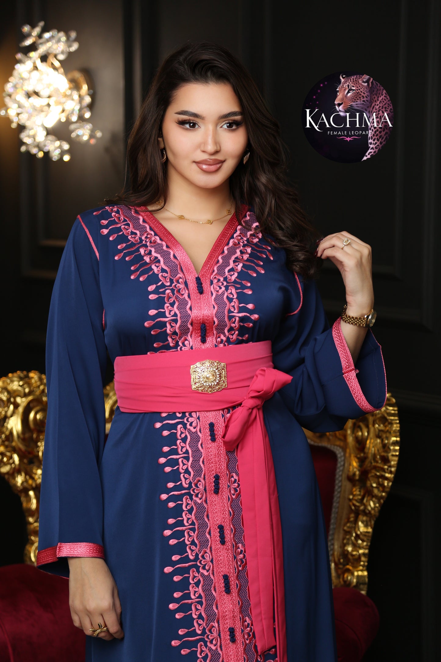 قفطان موديل رقم#10