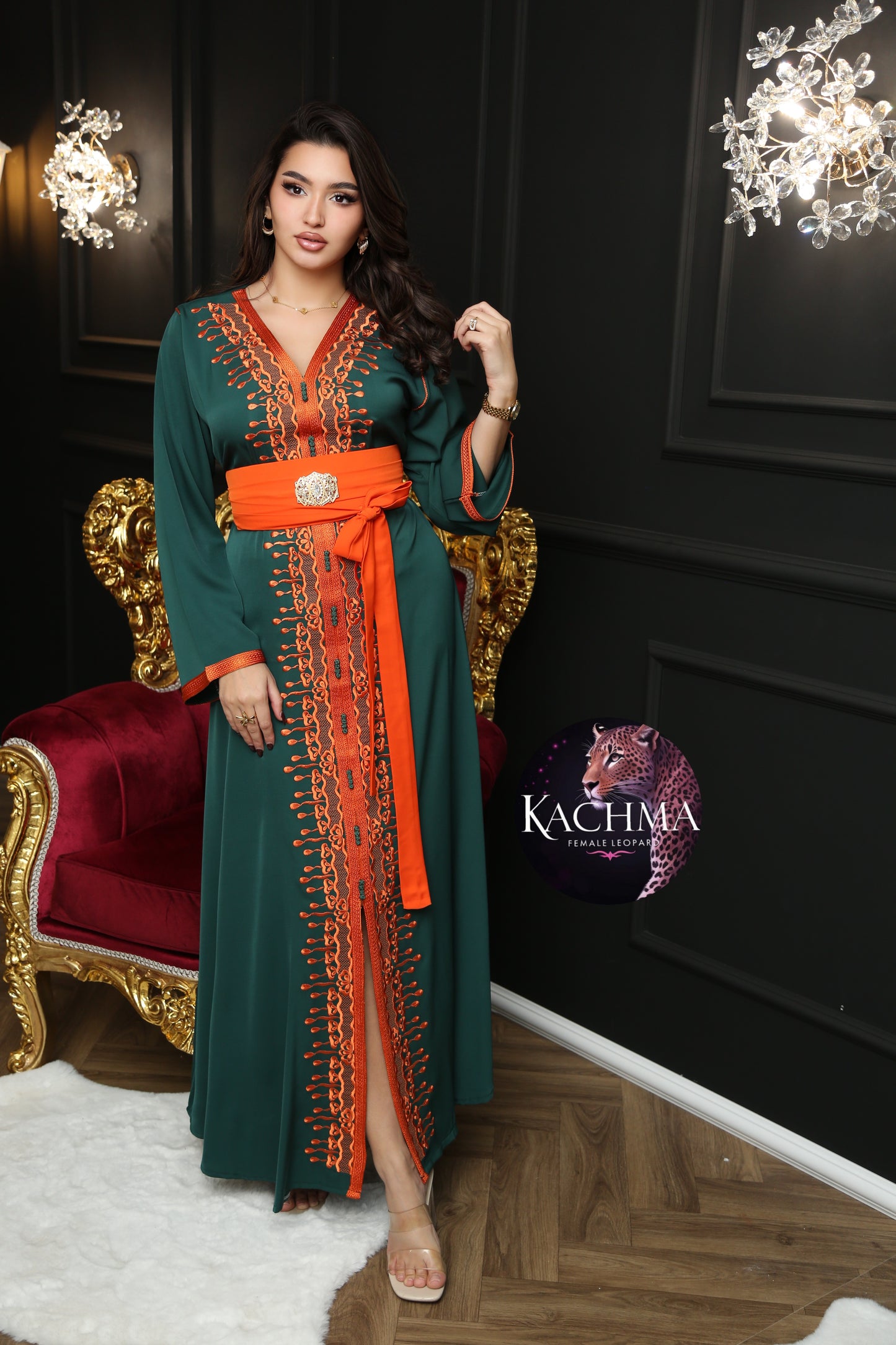 قفطان موديل رقم#10