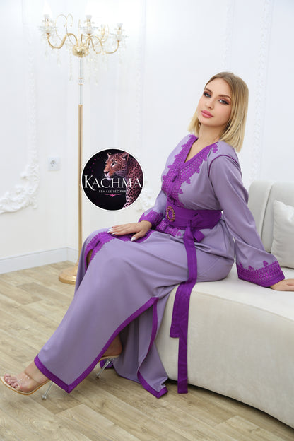 قفطان الفتلة الحرة للمناسبات
