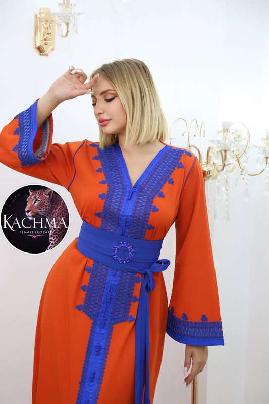 قفطان الفتلة الحرة للمناسبات