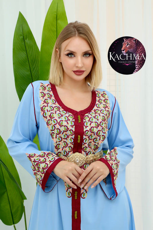 قفطان موديل رقم #4